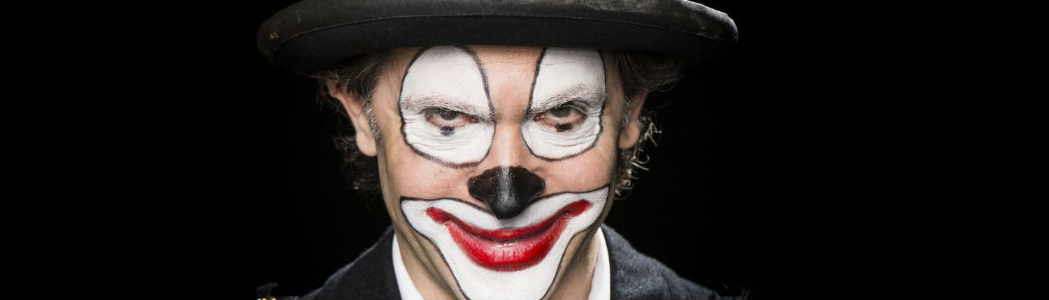 Heil Clown, Daniel Goldmann, Boulevardteatern