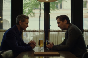 Bränn alla mina brev, Daniel Goldmann, regi Björn Runge