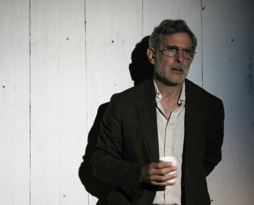 Avgrunden, Daniel Goldmann