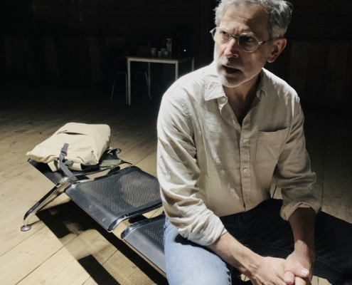 Avgrunden, Daniel Goldmann