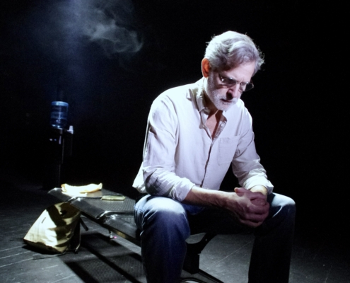Avgrunden, Daniel Goldmann