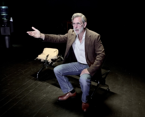 Avgrunden, Daniel Goldmann